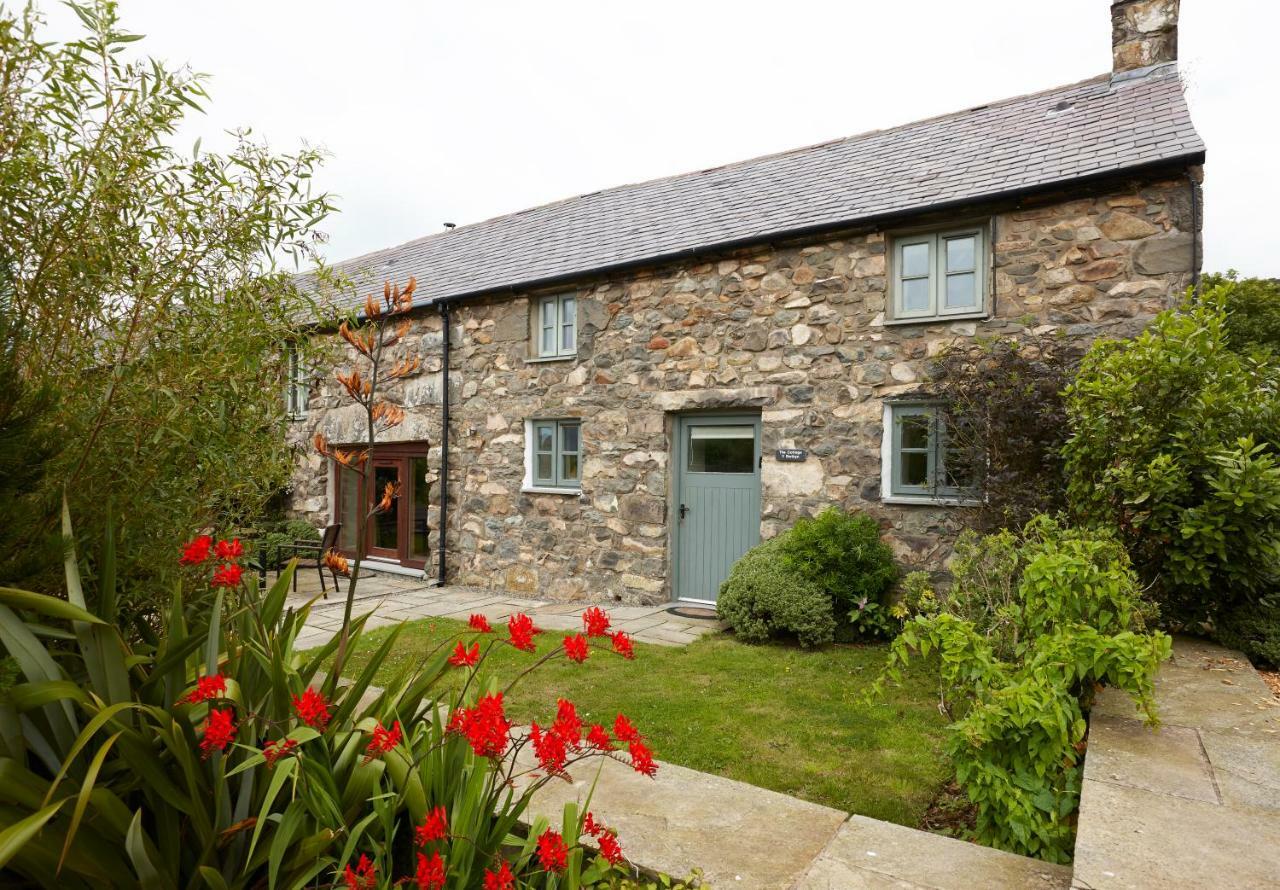 The Cottage Llyn Peninsula Nefyn Dış mekan fotoğraf
